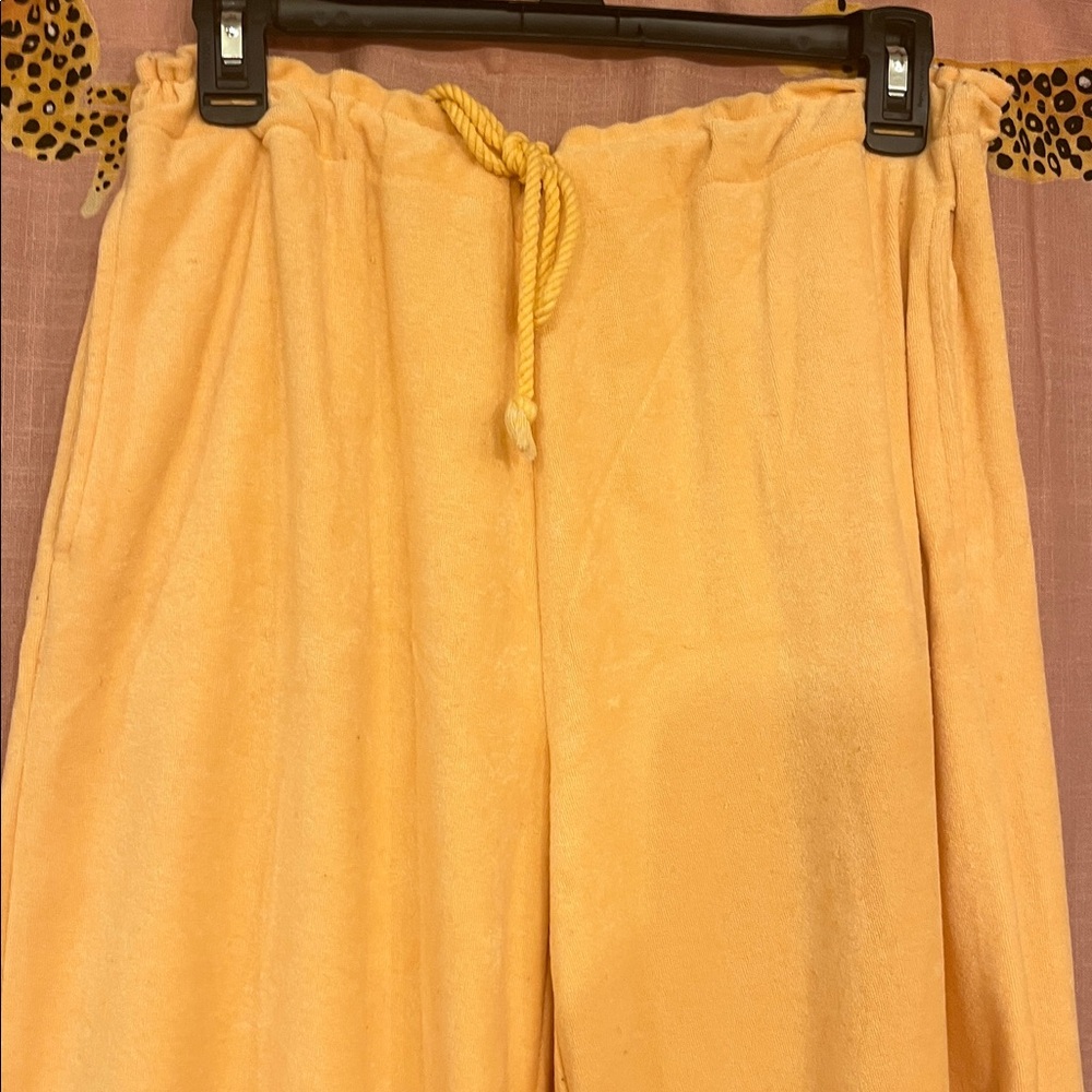 Free People Movement Towel Terry Pants - Picture 6 of 12